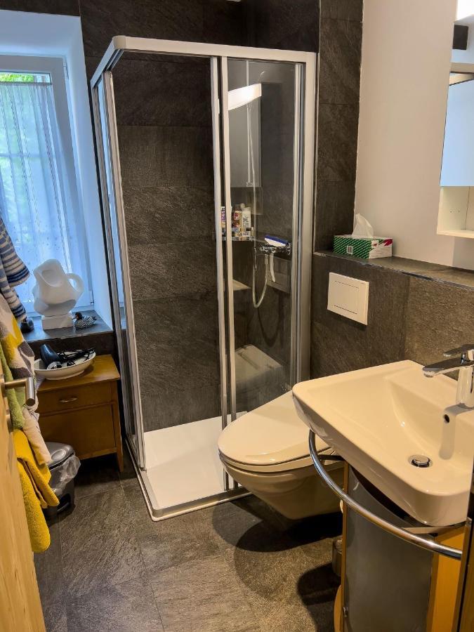 Ferienwohnung Waltensburg Breíl 外观 照片