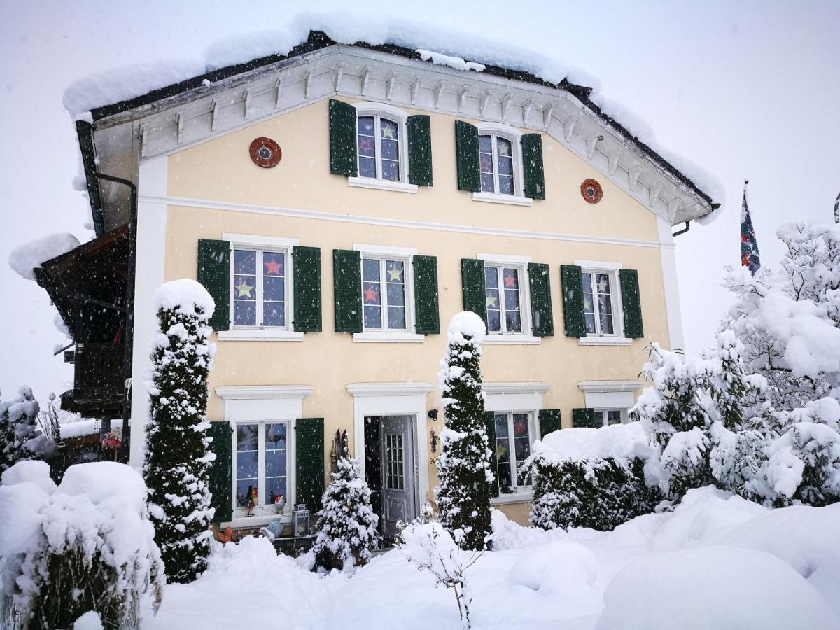 Ferienwohnung Waltensburg Breíl 外观 照片